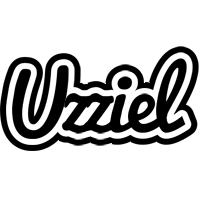 Uzziel chess logo