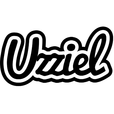 Uzziel chess logo