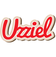 Uzziel chocolate logo