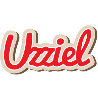 Uzziel chocolate logo