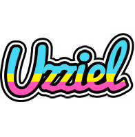 Uzziel circus logo