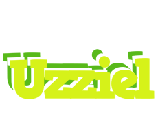 Uzziel citrus logo