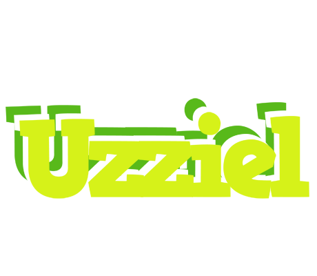 Uzziel citrus logo