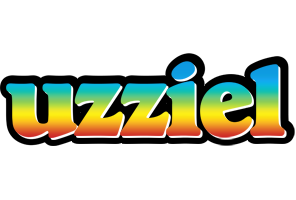 Uzziel color logo