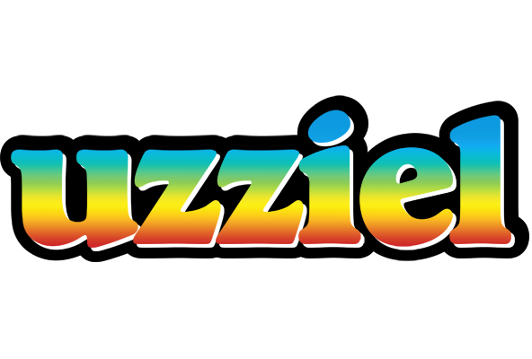 Uzziel color logo