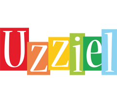 Uzziel colors logo