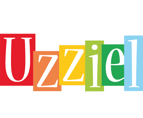 Uzziel colors logo