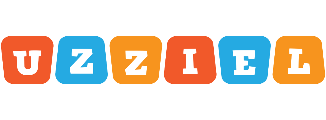 Uzziel comics logo