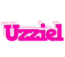 Uzziel dancing logo