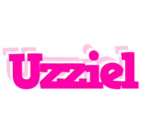 Uzziel dancing logo