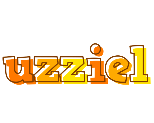 Uzziel desert logo