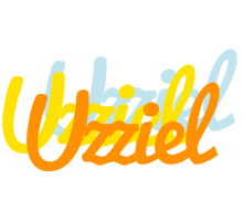 Uzziel energy logo