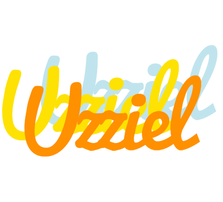 Uzziel energy logo