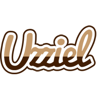 Uzziel exclusive logo