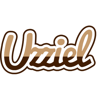 Uzziel exclusive logo