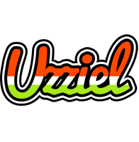 Uzziel exotic logo