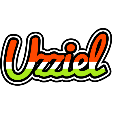 Uzziel exotic logo