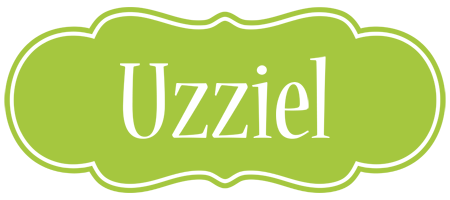 Uzziel family logo