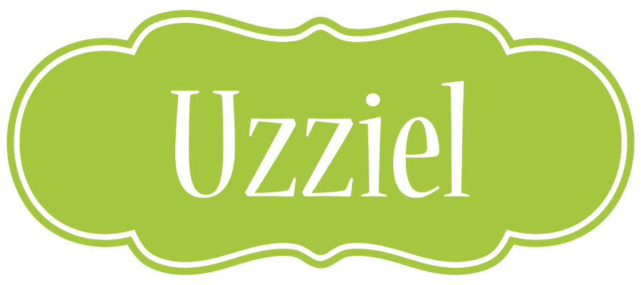Uzziel family logo