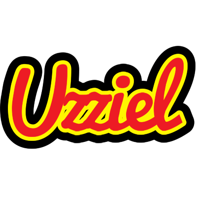 Uzziel fireman logo