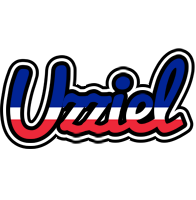 Uzziel france logo