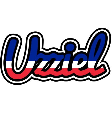 Uzziel france logo