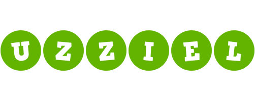 Uzziel games logo