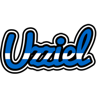 Uzziel greece logo