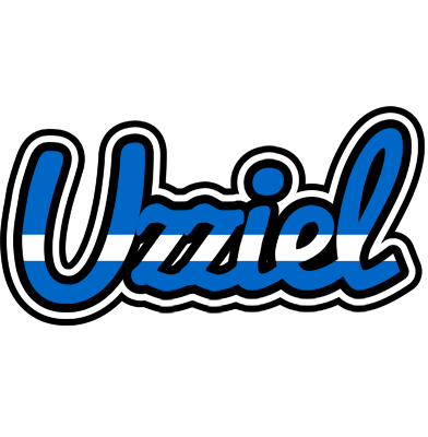 Uzziel greece logo