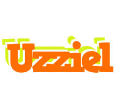 Uzziel healthy logo