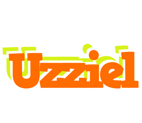 Uzziel healthy logo