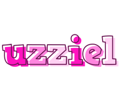 Uzziel hello logo