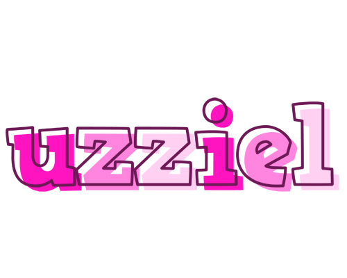 Uzziel hello logo