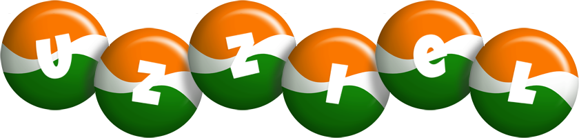 Uzziel india logo