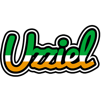 Uzziel ireland logo