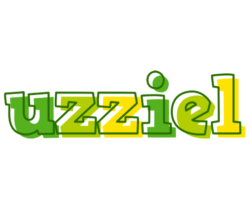 Uzziel juice logo