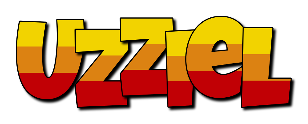 Uzziel jungle logo