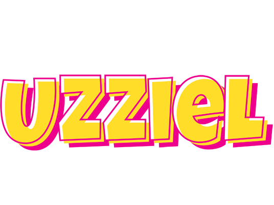 Uzziel kaboom logo