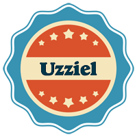 Uzziel labels logo