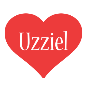 Uzziel love logo