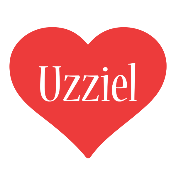 Uzziel love logo
