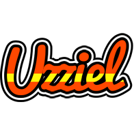 Uzziel madrid logo