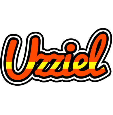 Uzziel madrid logo