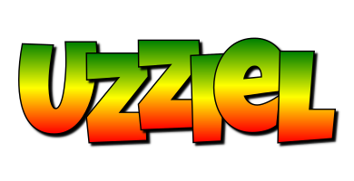 Uzziel mango logo