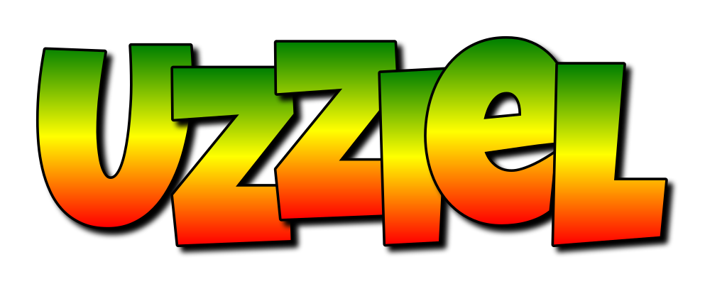 Uzziel mango logo