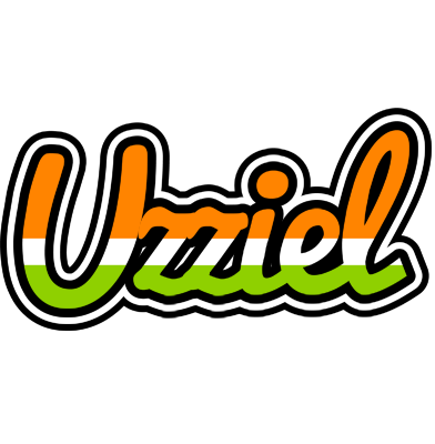 Uzziel mumbai logo
