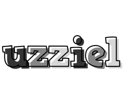 Uzziel night logo