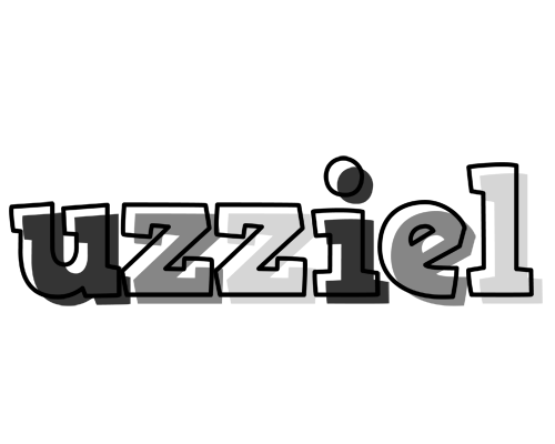 Uzziel night logo