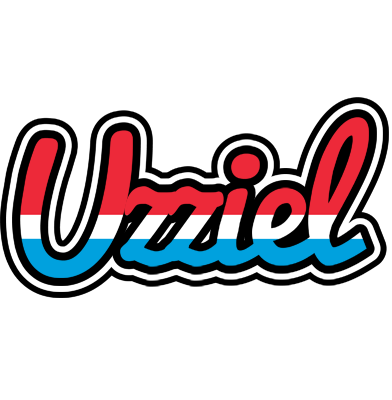 Uzziel norway logo