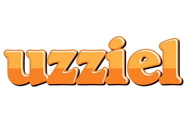 Uzziel orange logo